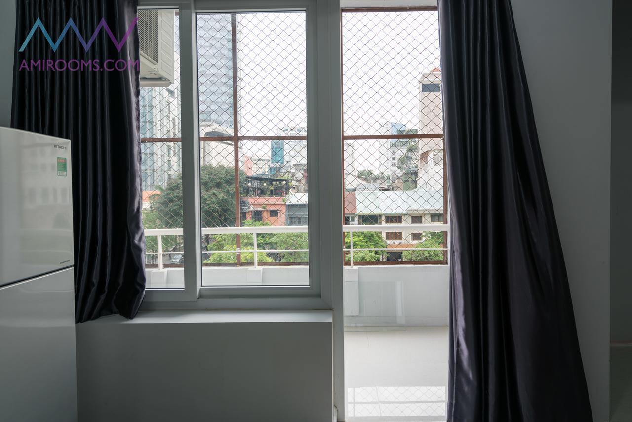 My Homies In Saigon 2 Apartamento Cidade de Ho Chi Minh Exterior foto