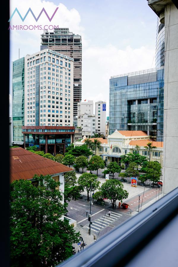 My Homies In Saigon 2 Apartamento Cidade de Ho Chi Minh Exterior foto