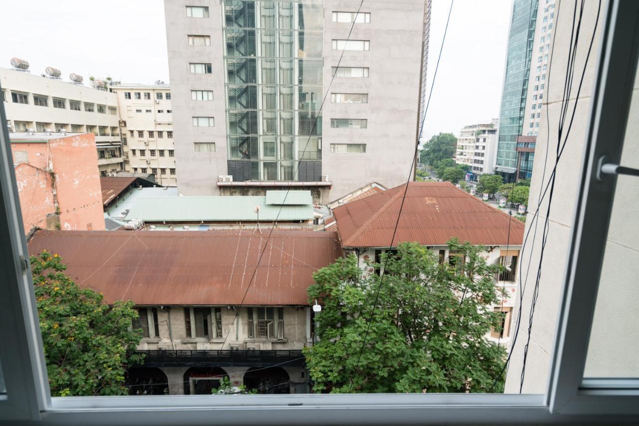 My Homies In Saigon 2 Apartamento Cidade de Ho Chi Minh Exterior foto