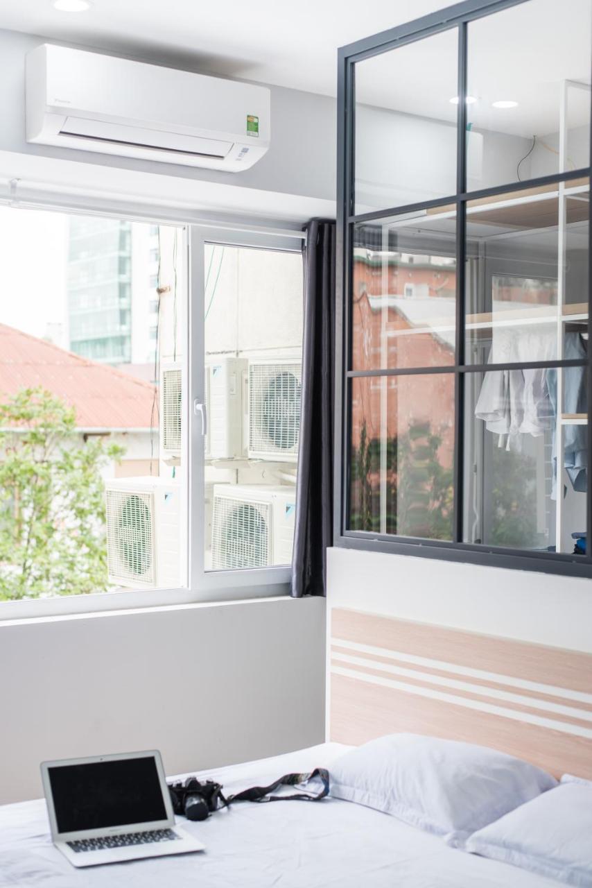 My Homies In Saigon 2 Apartamento Cidade de Ho Chi Minh Exterior foto