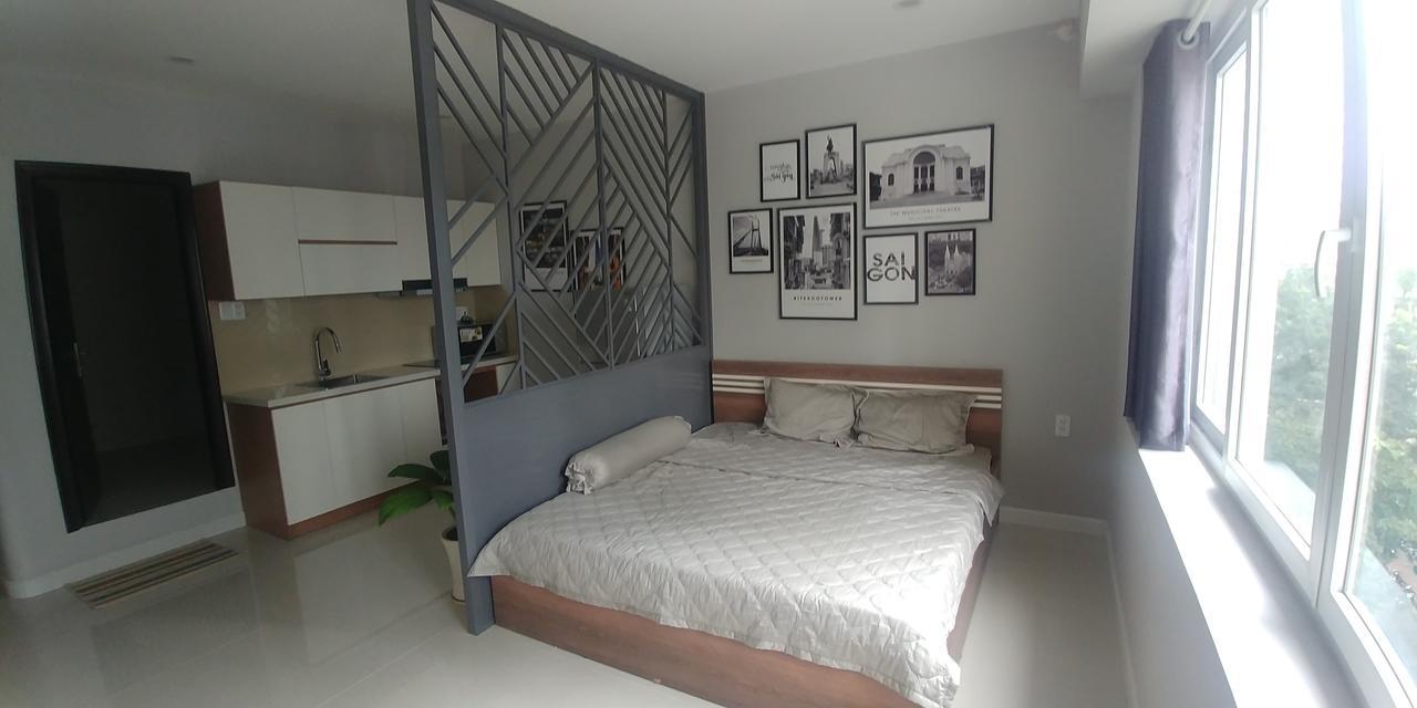 My Homies In Saigon 2 Apartamento Cidade de Ho Chi Minh Exterior foto