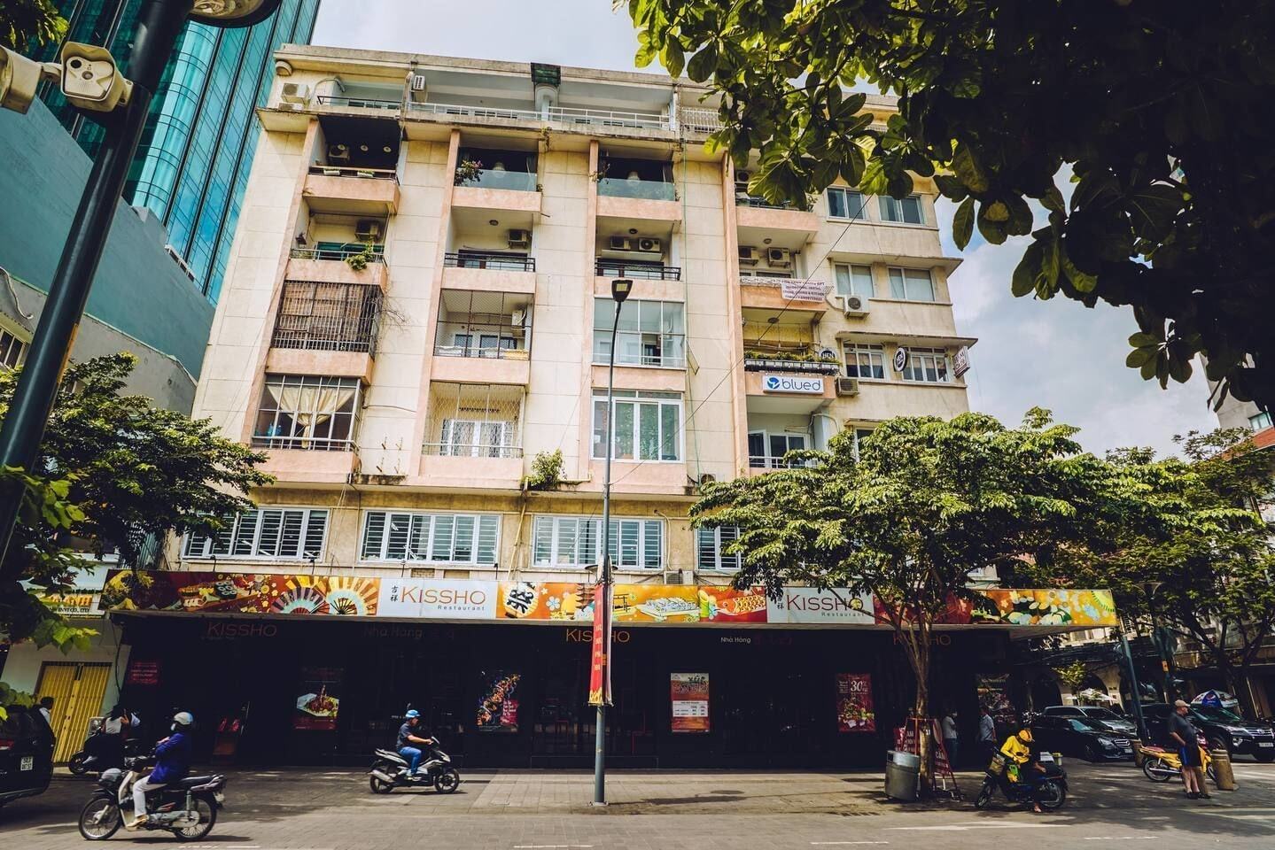 My Homies In Saigon 2 Apartamento Cidade de Ho Chi Minh Exterior foto