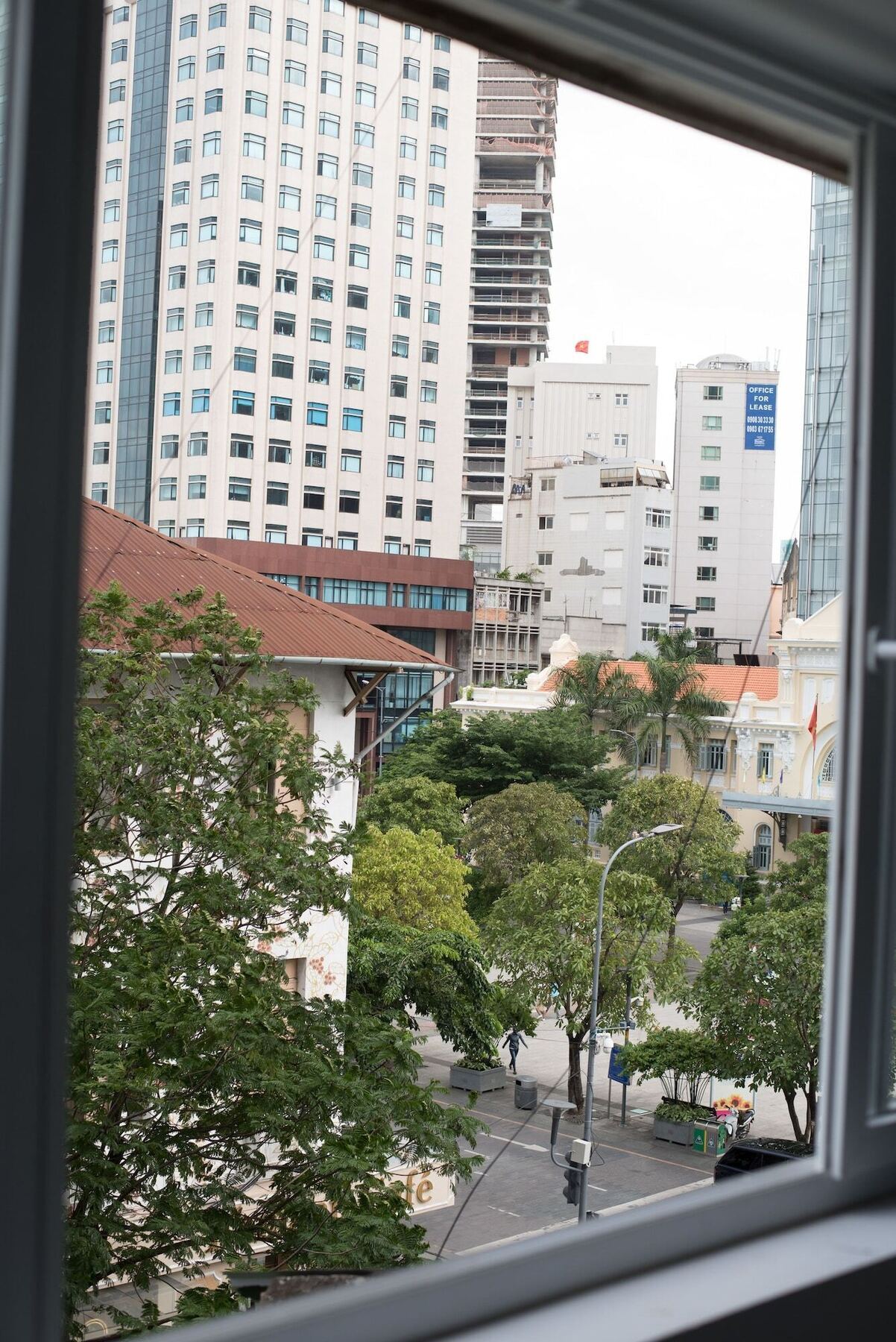 My Homies In Saigon 2 Apartamento Cidade de Ho Chi Minh Exterior foto